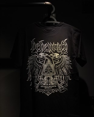 BEHEMOTH  Abyssus Abyssum Invocat T-Shirt