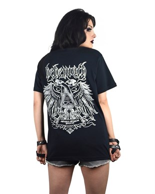 BEHEMOTH  Abyssus Abyssum Invocat T-Shirt