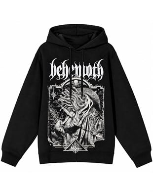 BEHEMOTH Snakes Hoodie