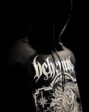 BEHEMOTH Snakes Hoodie