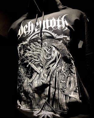 BEHEMOTH Snakes Hoodie