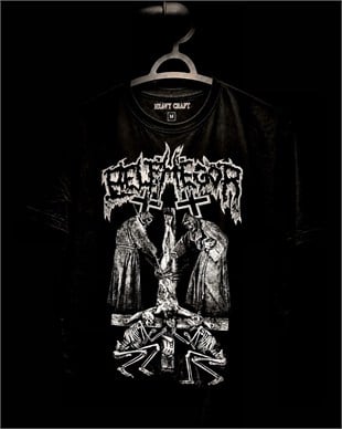 BELPHEGOR Death MonkHeavy Craft