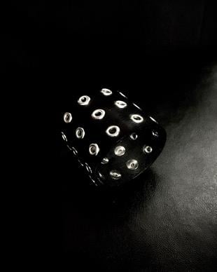 BRACELET Handmade Birds Eye 3 Strips