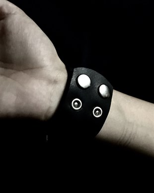 BRACELET Handmade Shahmeran Gothic Style