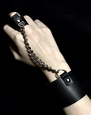 BRACELET Handmade Shahmeran Gothic Style