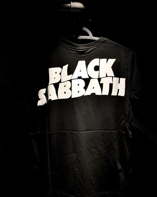 BLACK SABBATH 4 February 2017 The End Birmingham T-Shirt