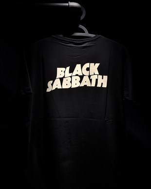 BLACK SABBATH   Bloody Sabbath 666  T-Shirt