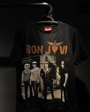 BON JOVI  T-Shirt