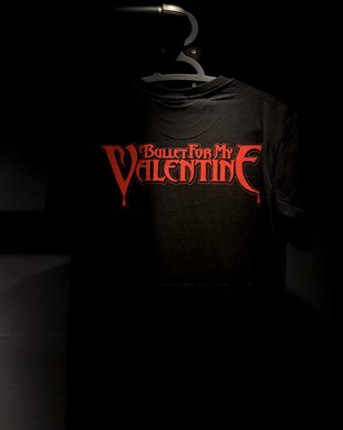 BULLET FOR MY VALENTINE  T-Shirt