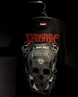 BULLET FOR MY VALENTINE  T-Shirt