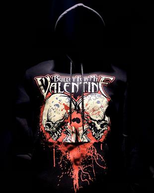 BULLET FOR MY VALENTINE Hoodie