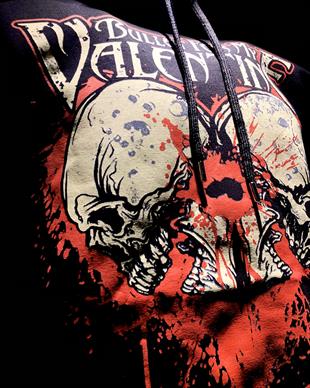 BULLET FOR MY VALENTINE Hoodie