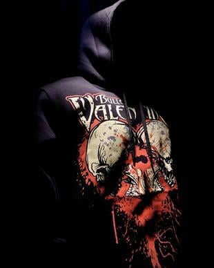 BULLET FOR MY VALENTINE Hoodie