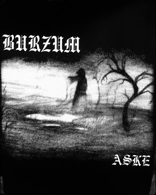 BURZUM Aske Sırt Patch
