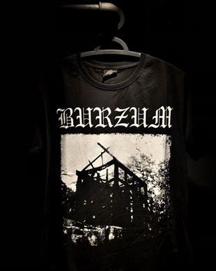 BURZUM Aske T-Shirt