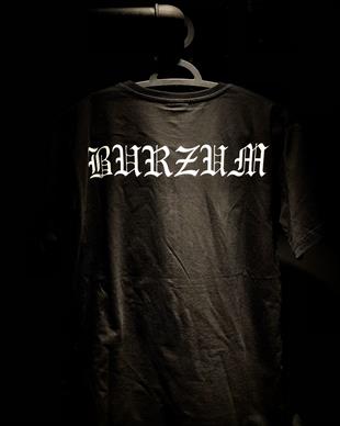 BURZUM Aske T-Shirt
