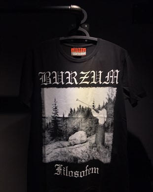 BURZUM Filosofem T-Shirt