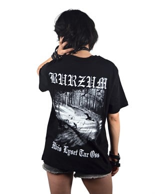BURZUM Hvis Lyset Tar Oss T-Shirt