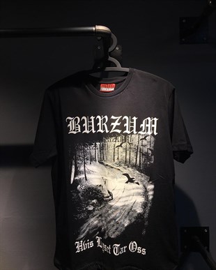 BURZUM Hvis Lyset Tar Oss T-Shirt