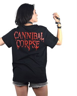 CANNIBAL CORPSE Global Evisceration T-Shirt