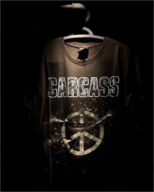 CARCASS Heartwork T-Shirt
