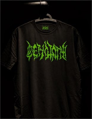 CENOTAPH Logo T-Shirt Heavy Craft