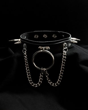 CHOKER Handmade Gothic Style 
