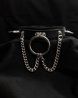 CHOKER Handmade Gothic Style 