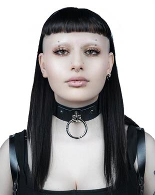 CHOKER Handmade Gothic Style Ring