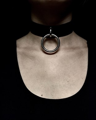 CHOKER Handmade Gothic Style Ring