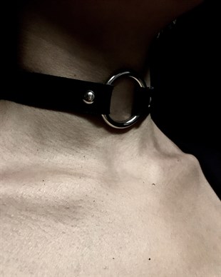 CHOKER Handmade Gothic Tassels Style