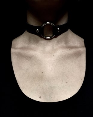 CHOKER Handmade Gothic Tassels Style