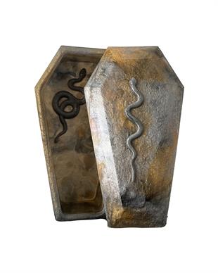 COFFIN Box Snake
