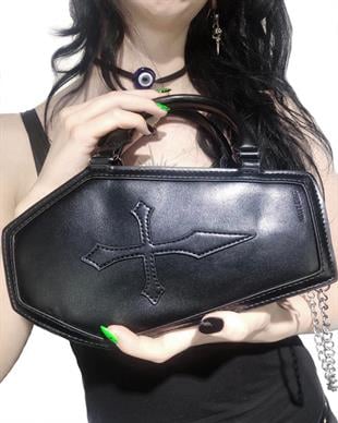COFFIN Crossbody Bag