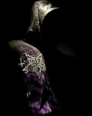 DARK FUNERAL Devil Pigs Hoodie Zip Up