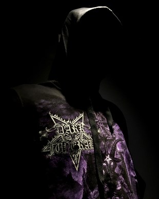 DARK FUNERAL Devil Pigs Hoodie Zip Up