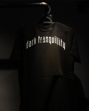 DARK TRANQUILLITY  Split Skull  T-Shirt