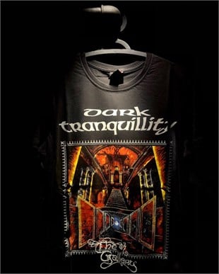 DARK TRANQUILLITY The Gallery T-Shirt