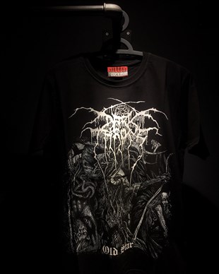 DARKTHRONE  Old Star  T-Shirt