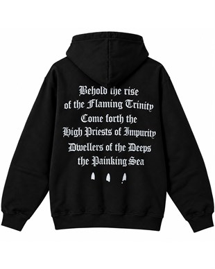 DARKTHRONE Panzerfaust Hoodie Zip Up