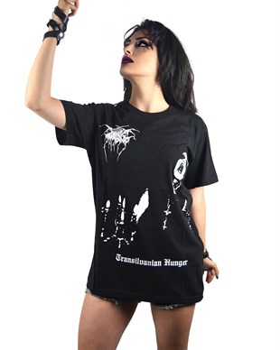 DARKTHRONE Transilvanian Hunger T-Shirt