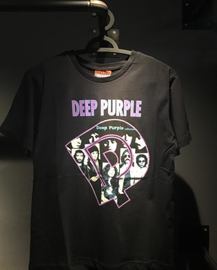 DEEP PURPLE Collection  T-Shirt