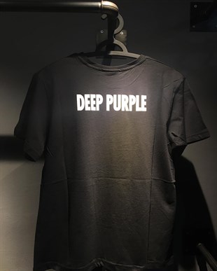 DEEP PURPLE Collection  T-Shirt