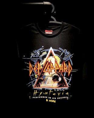 DEF LEPPARD Hysteria T-Shirt