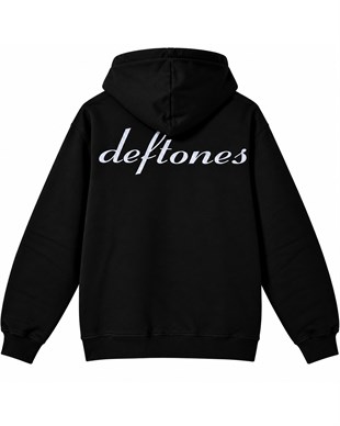 DEFTONES Deftones Hoodie Zip Up