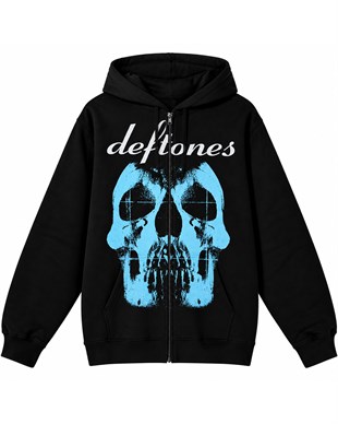 DEFTONES Deftones Hoodie Zip Up