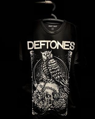 DEFTONES Diamond Eyes T-Shirt