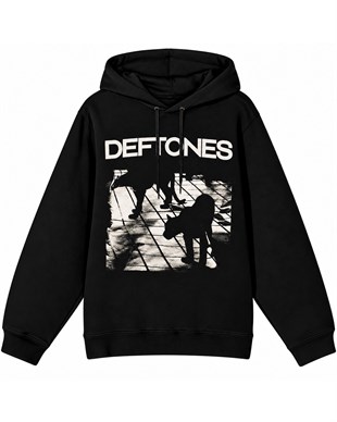 DEFTONES Panther Hoodie