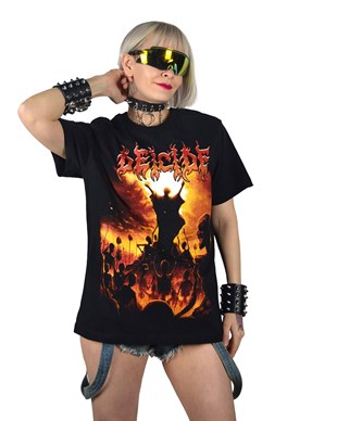 DEICIDE   To Hell With God   T-Shirt