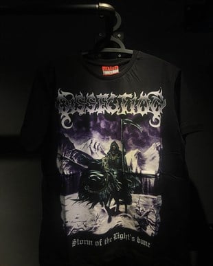 DISSECTION Storm of the Lights Bane T-Shirt